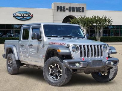 Used 2020 Jeep Gladiator Rubicon
