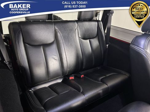 Used 2017 Jeep Wrangler Sahara w/ Dual Top Group image 23