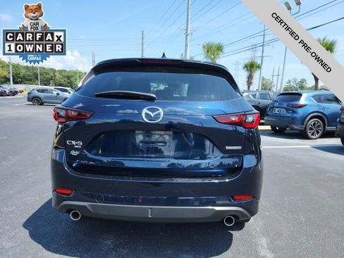 Certified 2025 MAZDA CX-5 AWD 2.5 S w/ Select Package image 9
