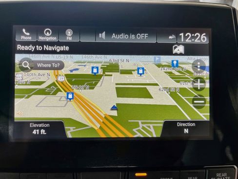 Used 2022 Honda Odyssey Touring image 13