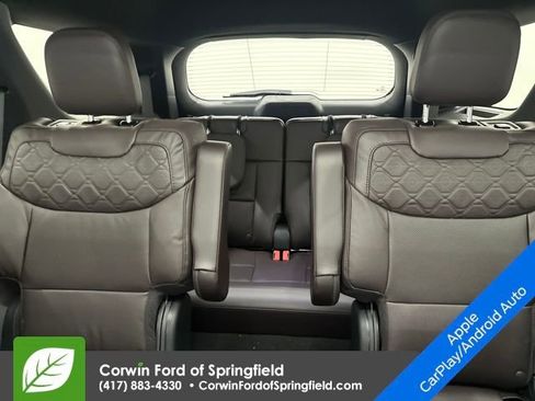 New 2026 Ford Explorer Platinum w/ LUX Leather Package image 25