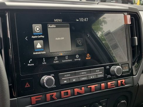 New 2026 Nissan Frontier PRO-4X image 31