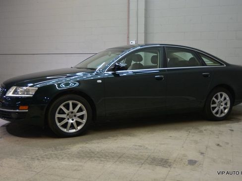 Used 2005 Audi A6 3.2 AWD/4WD image 31