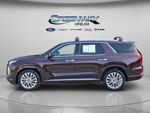 Used 2020 Hyundai Palisade Limited FWD image 4