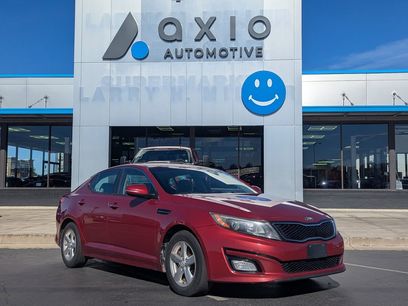 Used 2015 Kia Optima LX