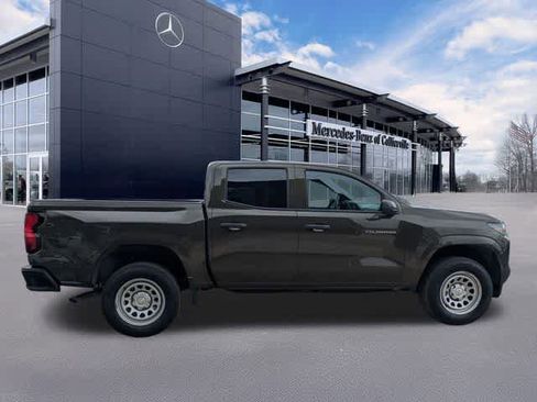 Used 2023 Chevrolet Colorado W/T image 9