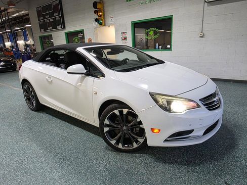 Used 2019 Buick Cascada Premium FWD image 14