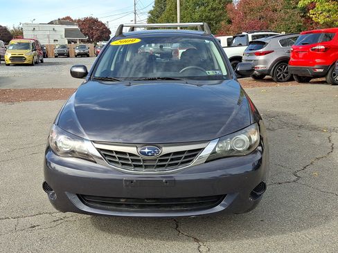 Used 2009 Subaru Impreza 2.5i image 2