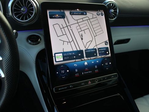 Certified 2025 Mercedes-Benz AMG GT 55 image 22