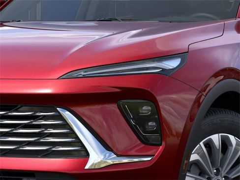 New 2025 Buick Envision Preferred image 10