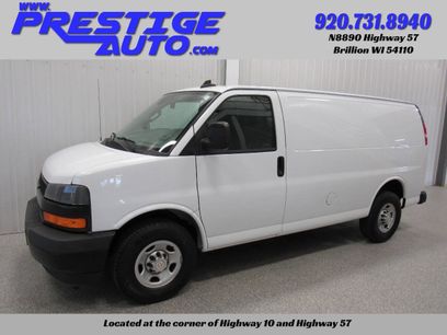 Used 2020 Chevrolet Express 2500 w/ Safety Package