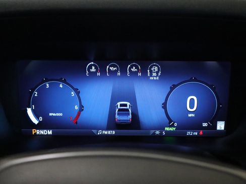 New 2025 Ford F150 Lariat w/ Equipment Group 501A Mid image 25