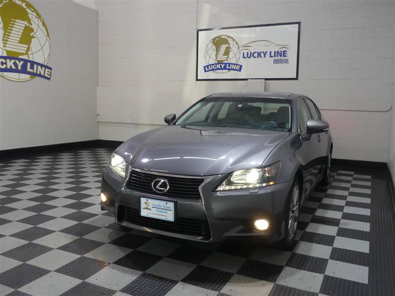 Used 2015 Lexus GS 350 AWD w/ Premium Package image 4