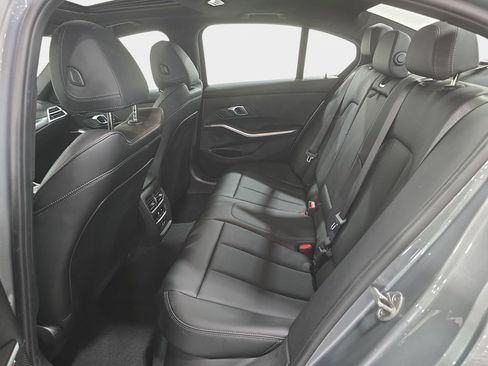 Used 2026 BMW 330i Sedan w/ M Sport Package image 12