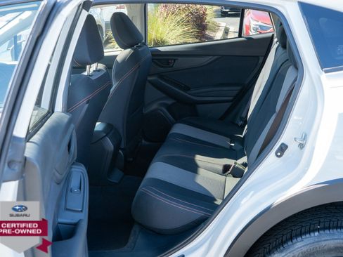 Certified 2021 Subaru Crosstrek 2.0i Premium w/ Moonroof Package image 20