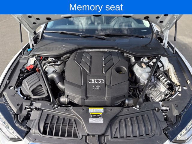 Used 2023 Audi A8 L 3.0T w/ Comfort Plus Package AWD/4WD image 37