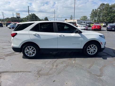 Certified 2023 Chevrolet Equinox LS FWD image 7