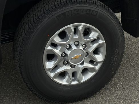 New 2026 Chevrolet Silverado 2500 LT w/ All Star Edition image 30