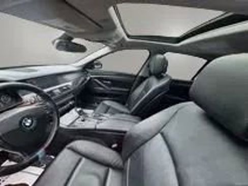 Used 2012 BMW 528i Sedan RWD image 3