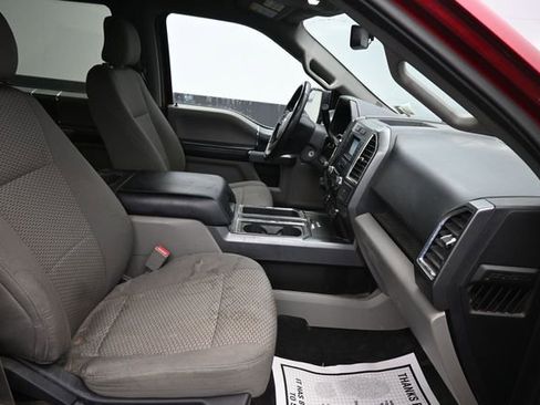 Used 2016 Ford F150 XLT w/ Equipment Group 301A Mid AWD/4WD image 7
