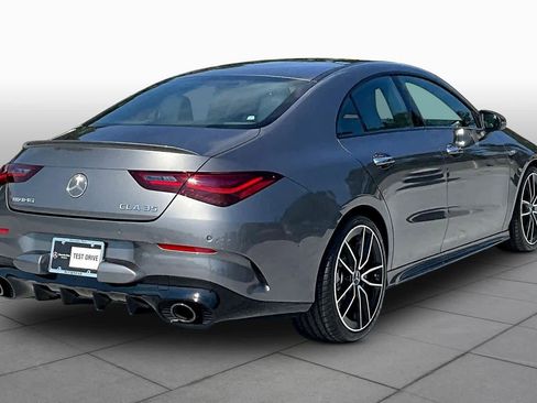 Used 2025 Mercedes-Benz CLA 35 AMG 4MATIC image 13