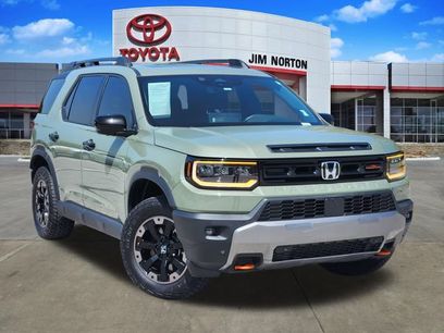 Used 2026 Honda Passport TrailSport Elite