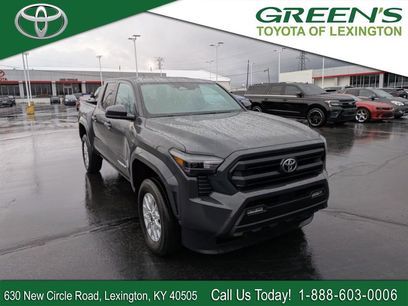 Used 2024 Toyota Tacoma SR5