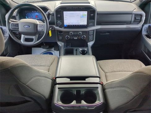 Used 2024 Ford F150 XLT w/ Mobile Office Package image 16