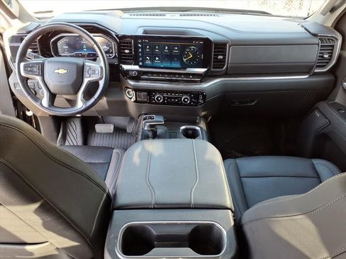 Used 2023 Chevrolet Silverado 1500 LTZ w/ LTZ Premium Package image 27