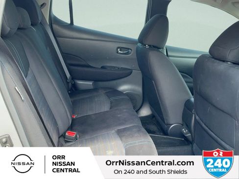 Used 2020 Nissan Leaf S Plus FWD image 12