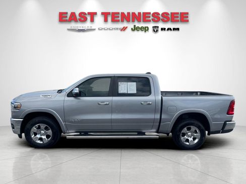 Used 2025 RAM 1500 Big Horn AWD/4WD image 6