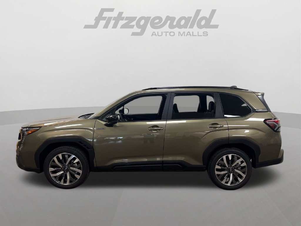 New 2026 Subaru Forester Touring AWD/4WD image 2
