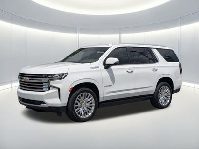 Used 2023 Chevrolet Tahoe High Country w/ Premium Package 2
