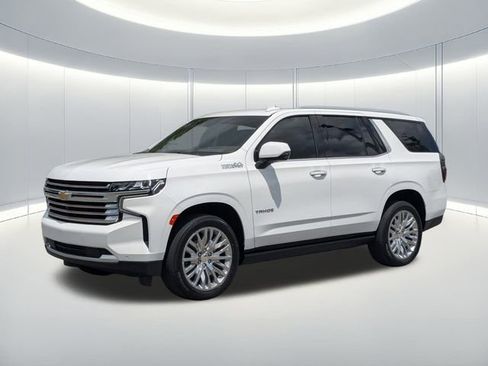 Used 2023 Chevrolet Tahoe High Country w/ Premium Package 2 AWD/4WD image 1