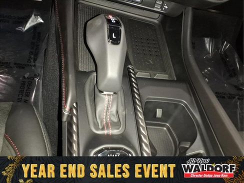 New 2026 Dodge Charger Daytona Scat Pack image 13