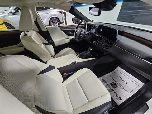 Certified 2024 Lexus ES 350 350 image 16