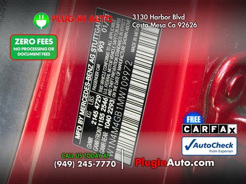Used 2021 Mercedes-Benz GLB 250 image 7