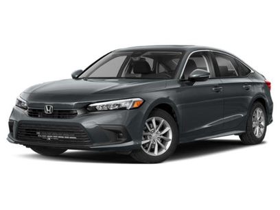 Used 2024 Honda Civic EX-L