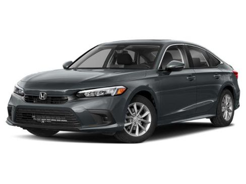 Used 2024 Honda Civic EX-L image 1