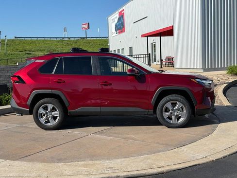 Certified 2025 Toyota RAV4 XLE AWD/4WD image 2