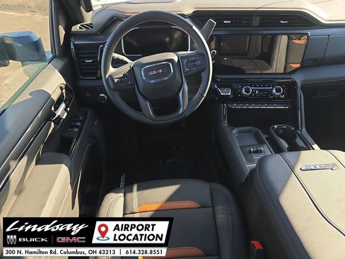 New 2026 GMC Sierra 2500 AT4 w/ AT4 Premium Plus Package image 22