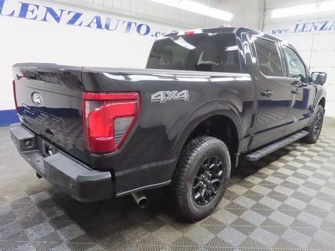Used 2024 Ford F150 XLT w/ XLT Black Appearance Package image 4