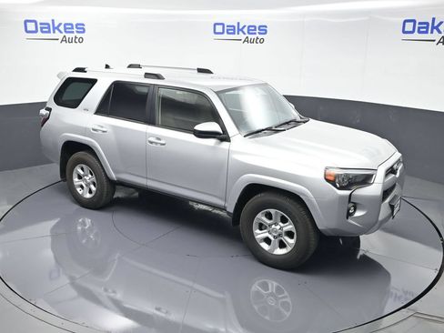 Used 2023 Toyota 4Runner SR5 RWD image 44