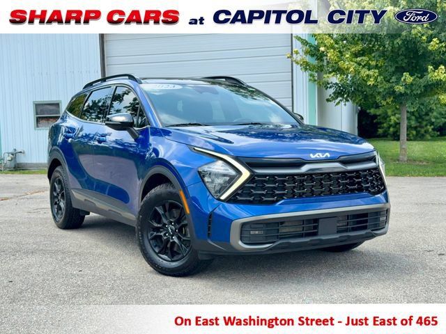Used 2023 Kia Sportage X-Pro AWD/4WD image 1