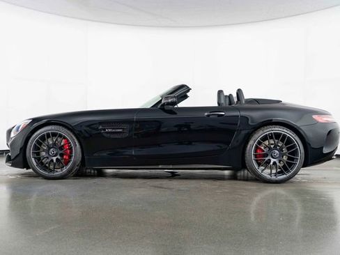 Used 2018 Mercedes-Benz AMG GT C image 5