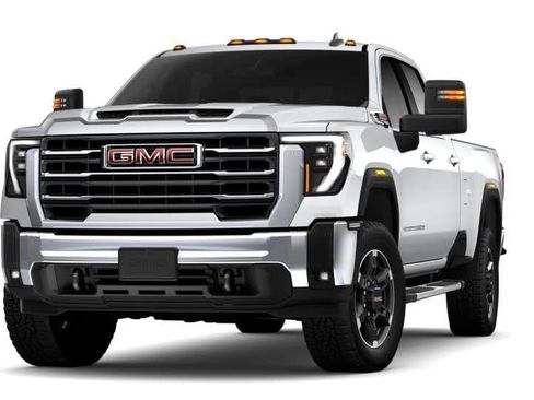 New 2026 GMC Sierra 2500 SLE image 3