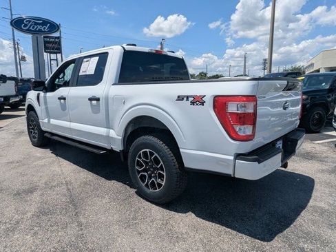 Used 2023 Ford F150 XL w/ STX Appearance Package AWD/4WD image 7
