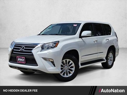 Used 2018 Lexus GX 460 Premium w/ Premium Package AWD/4WD image 1