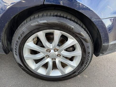 Used 2015 Land Rover Range Rover Sport HSE AWD/4WD image 7