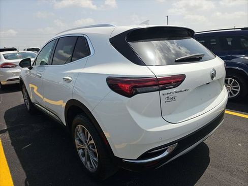 Used 2022 Buick Envision Preferred FWD image 8